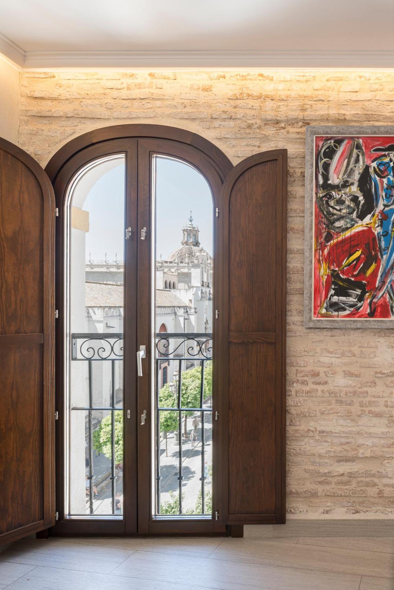 Casa Art Sevilla Dış mekan fotoğraf