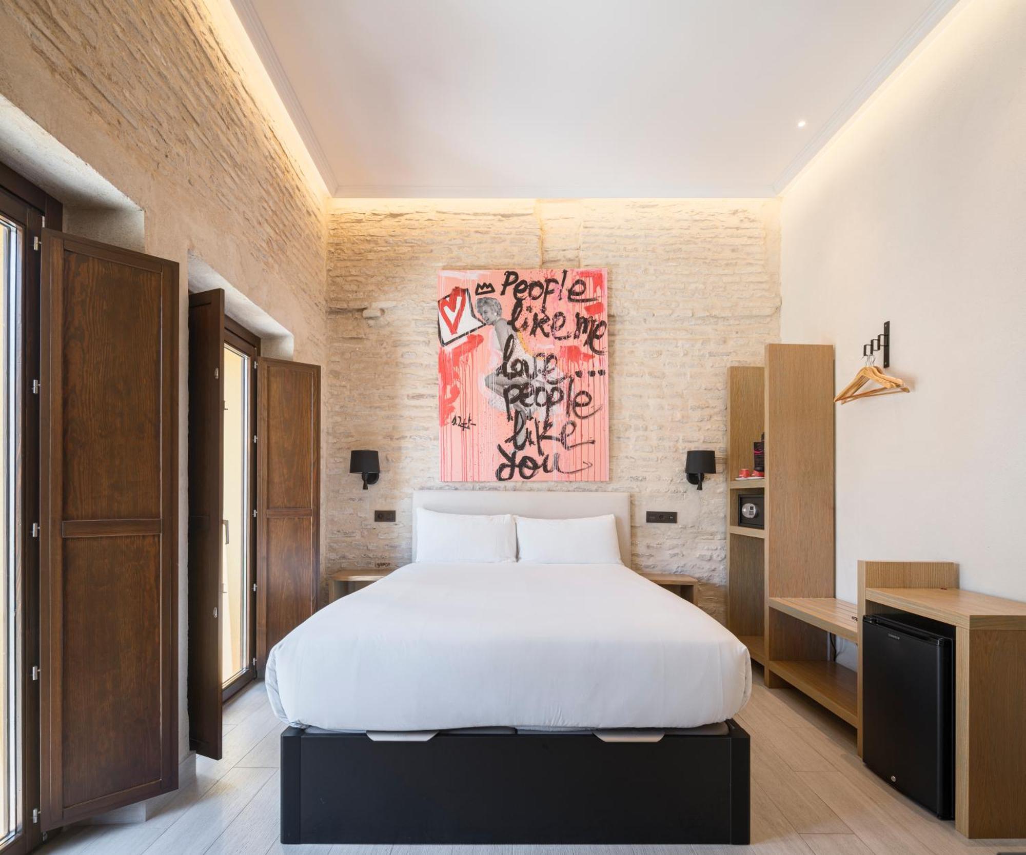 Casa Art Sevilla Dış mekan fotoğraf
