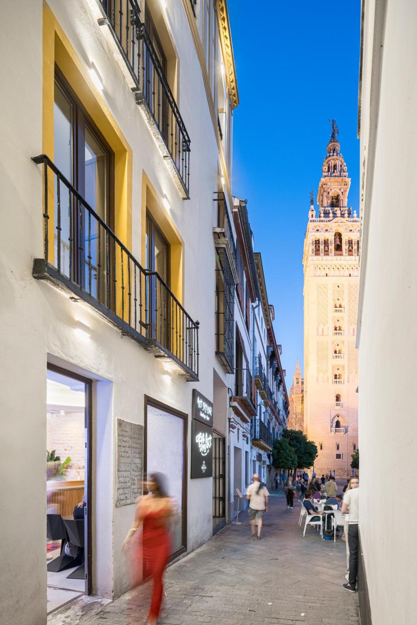Casa Art Sevilla Dış mekan fotoğraf