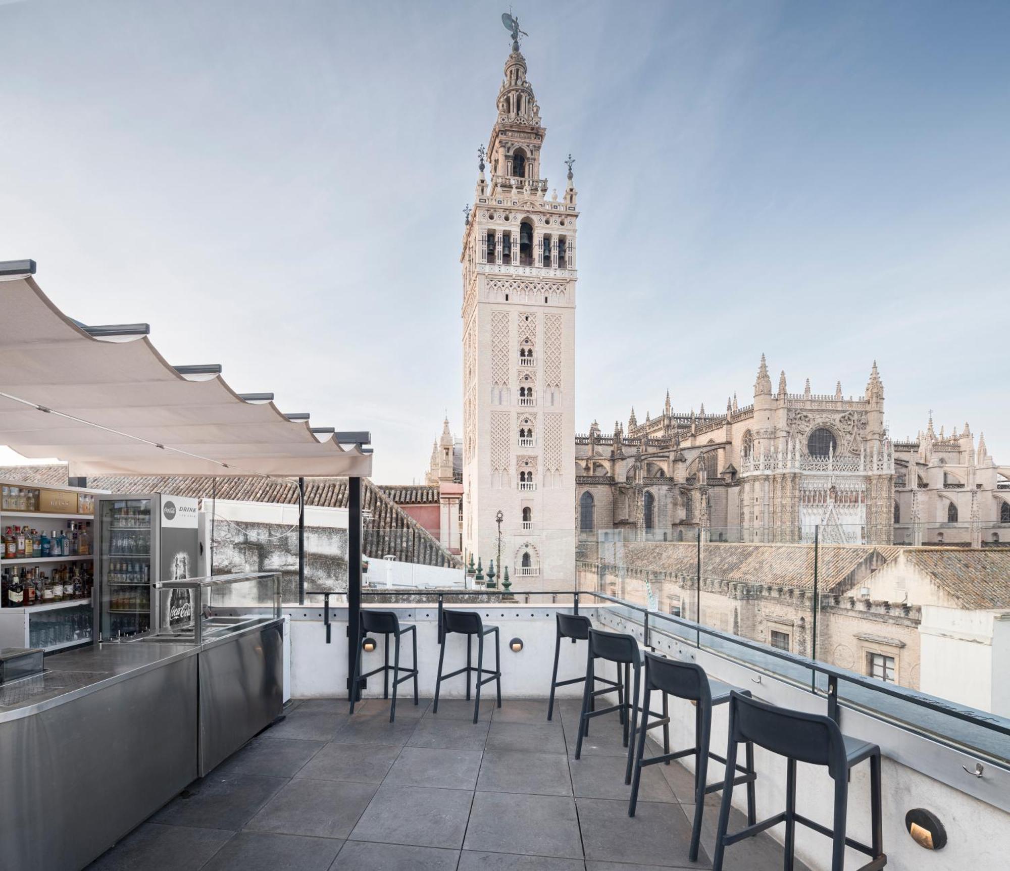 Casa Art Sevilla Dış mekan fotoğraf